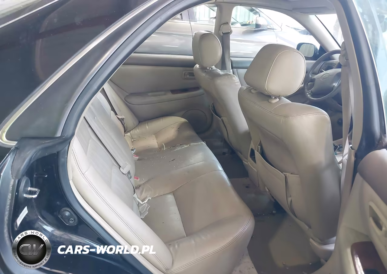 1998 Lexus Es 300 VIN:JT8BF28G9W5042794 - 8