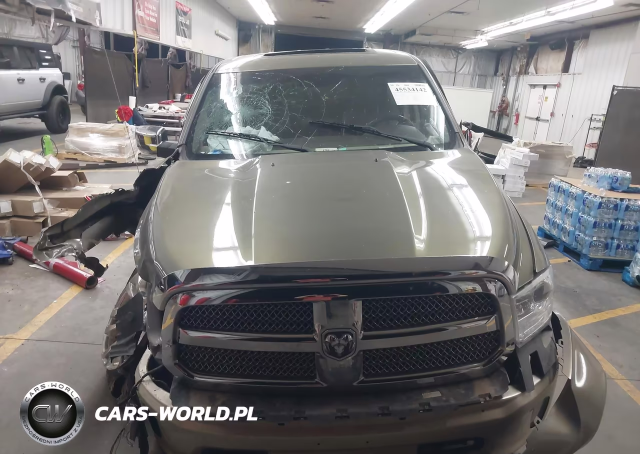 2013 Ram 1500 Laramie Longhorn Edition VIN:1C6RR7PT5DS689167 - 11