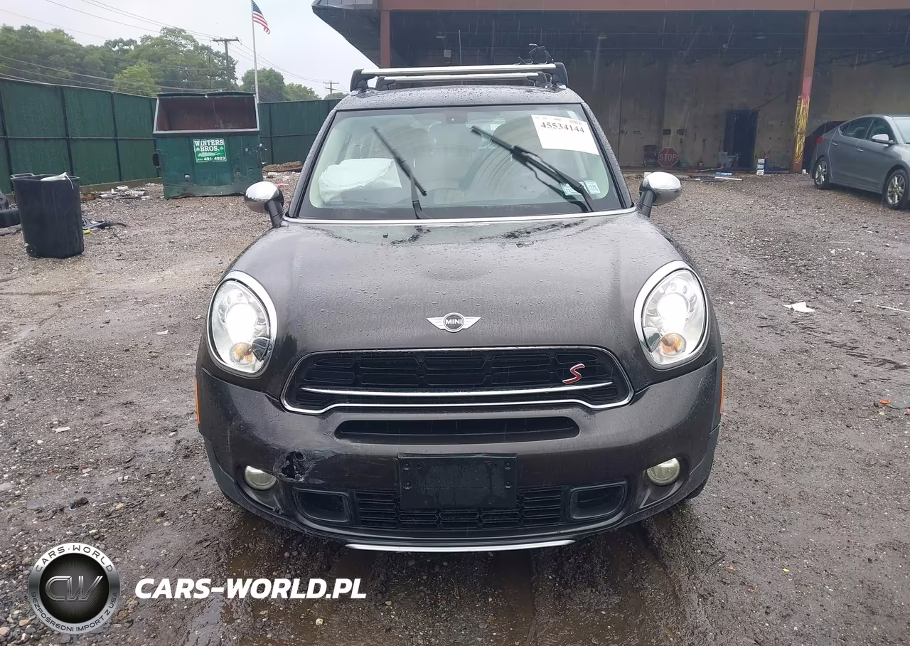 2016 Mini Countryman Cooper S VIN:WMWZC5C52GWU00391 - 12