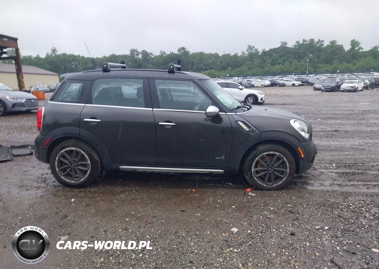 2016 Mini Countryman Cooper S VIN:WMWZC5C52GWU00391 - 13