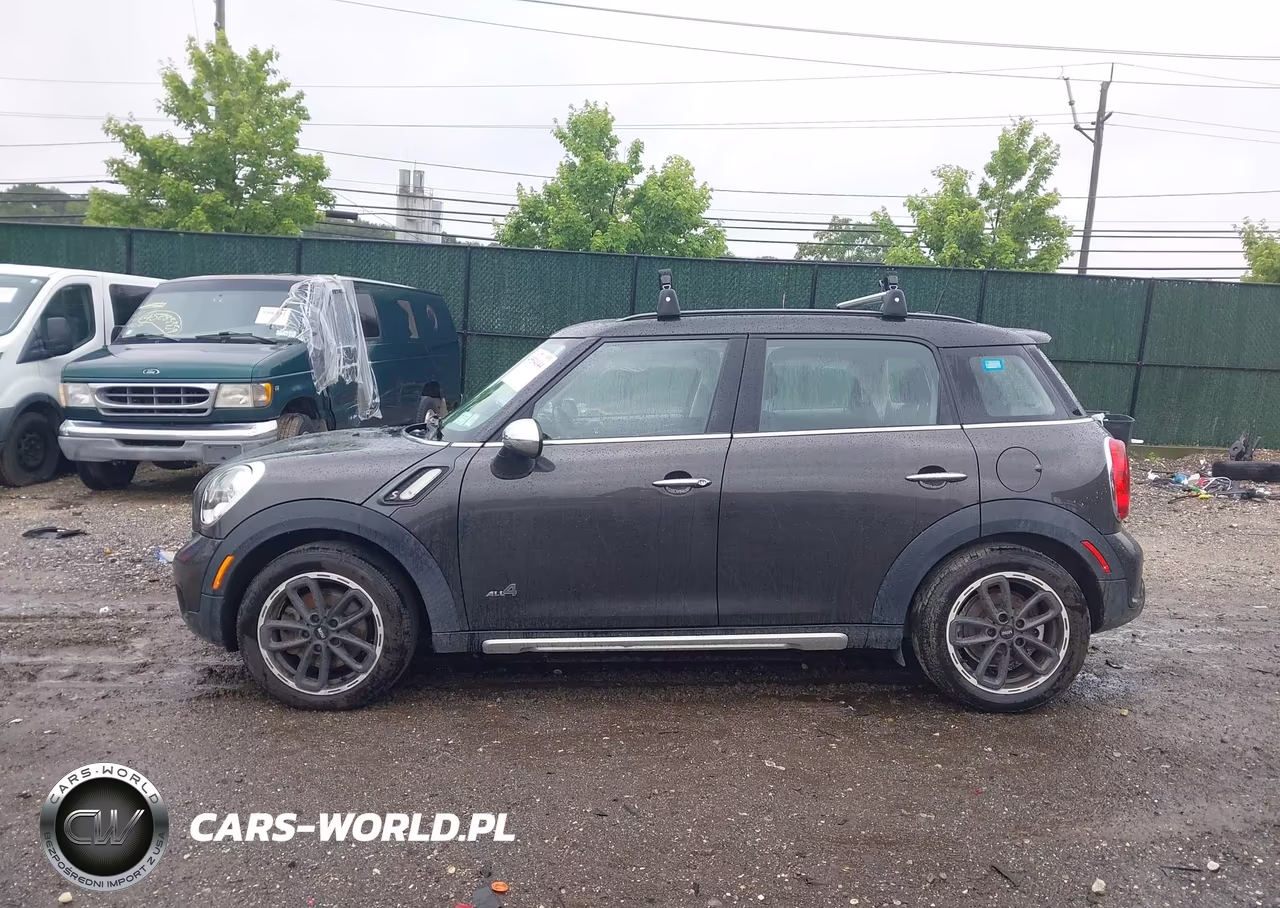 2016 Mini Countryman Cooper S VIN:WMWZC5C52GWU00391 - 14