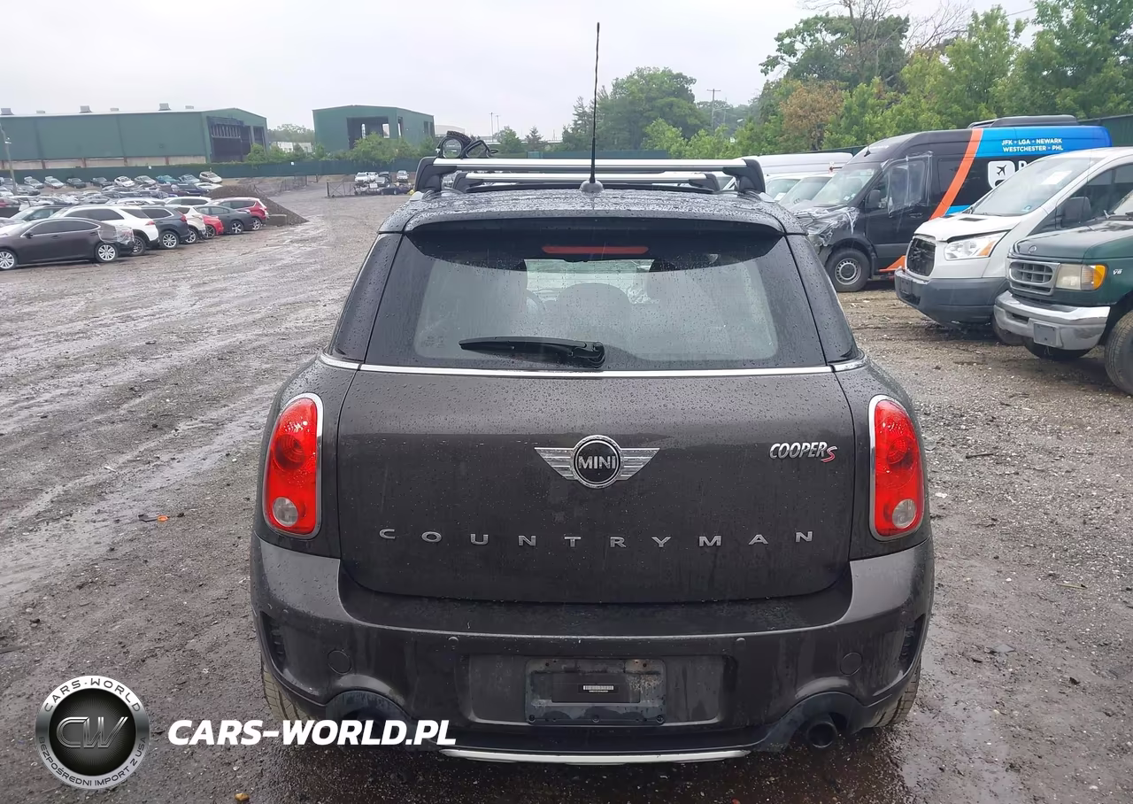 2016 Mini Countryman Cooper S VIN:WMWZC5C52GWU00391 - 16