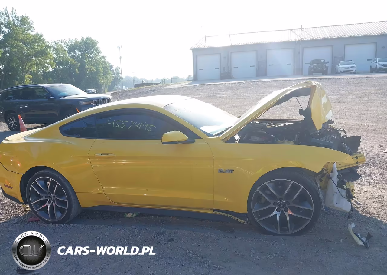 2016 Ford Mustang Ecoboost VIN:1FA6P8TH8G5301270 - 14