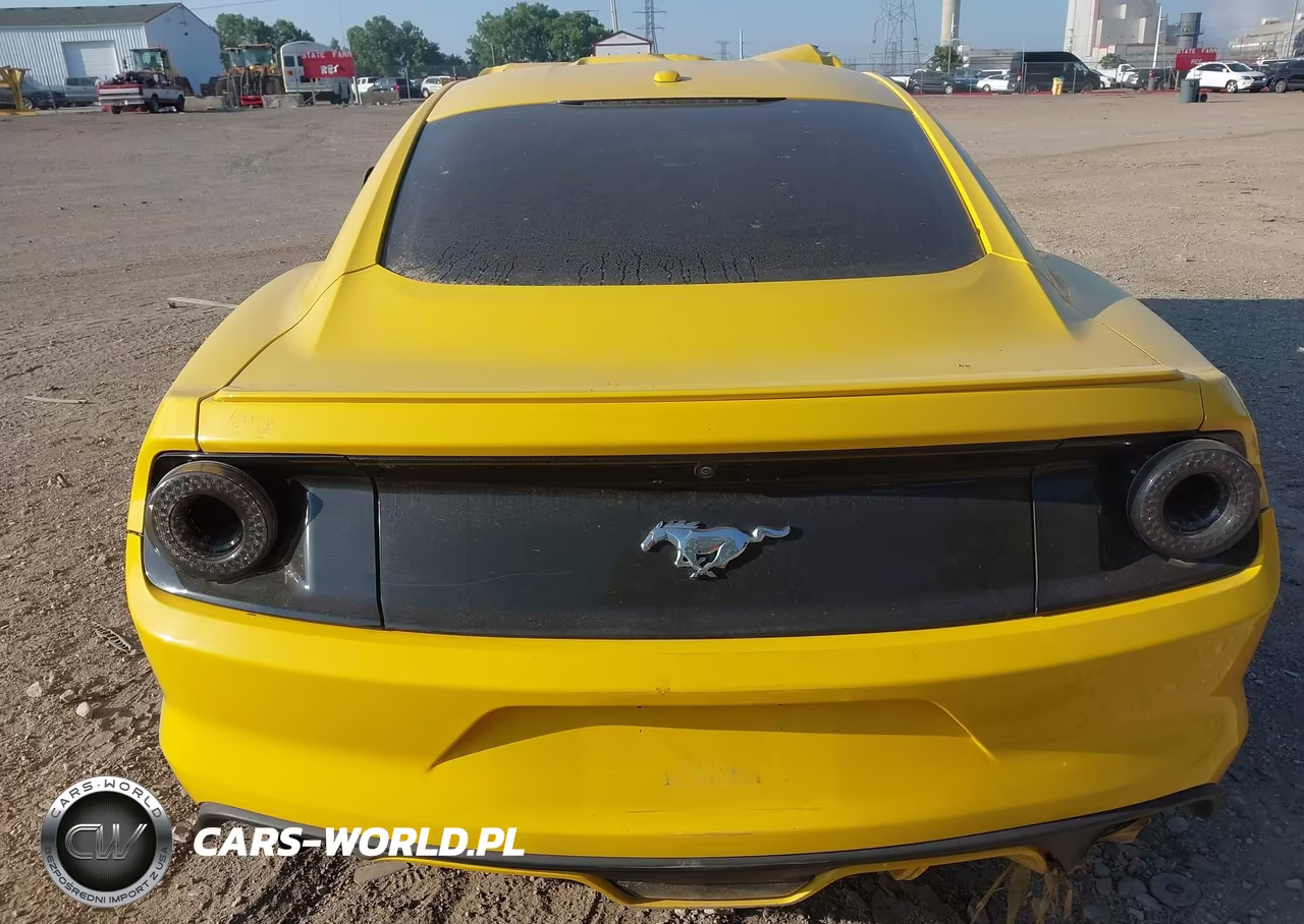 2016 Ford Mustang Ecoboost VIN:1FA6P8TH8G5301270 - 17