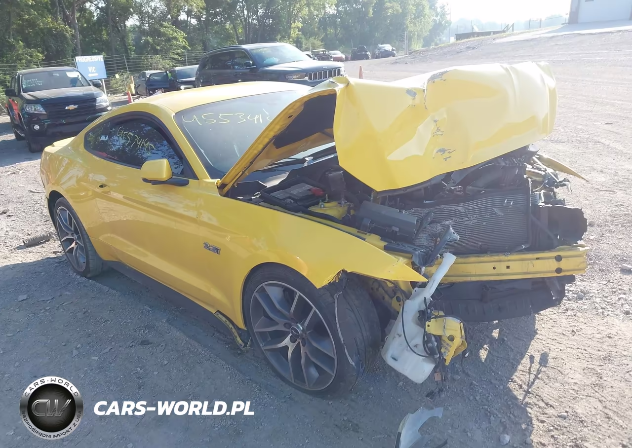 2016 Ford Mustang Ecoboost VIN:1FA6P8TH8G5301270 - 6