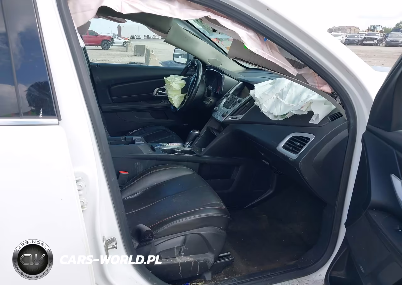 2017 GMC Terrain Slt VIN:2GKFLPE32H6275728 - 5