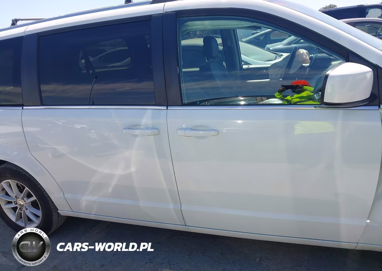 2019 Dodge Grand Caravan Sxt VIN:2C4RDGCGXKR802576 - 13