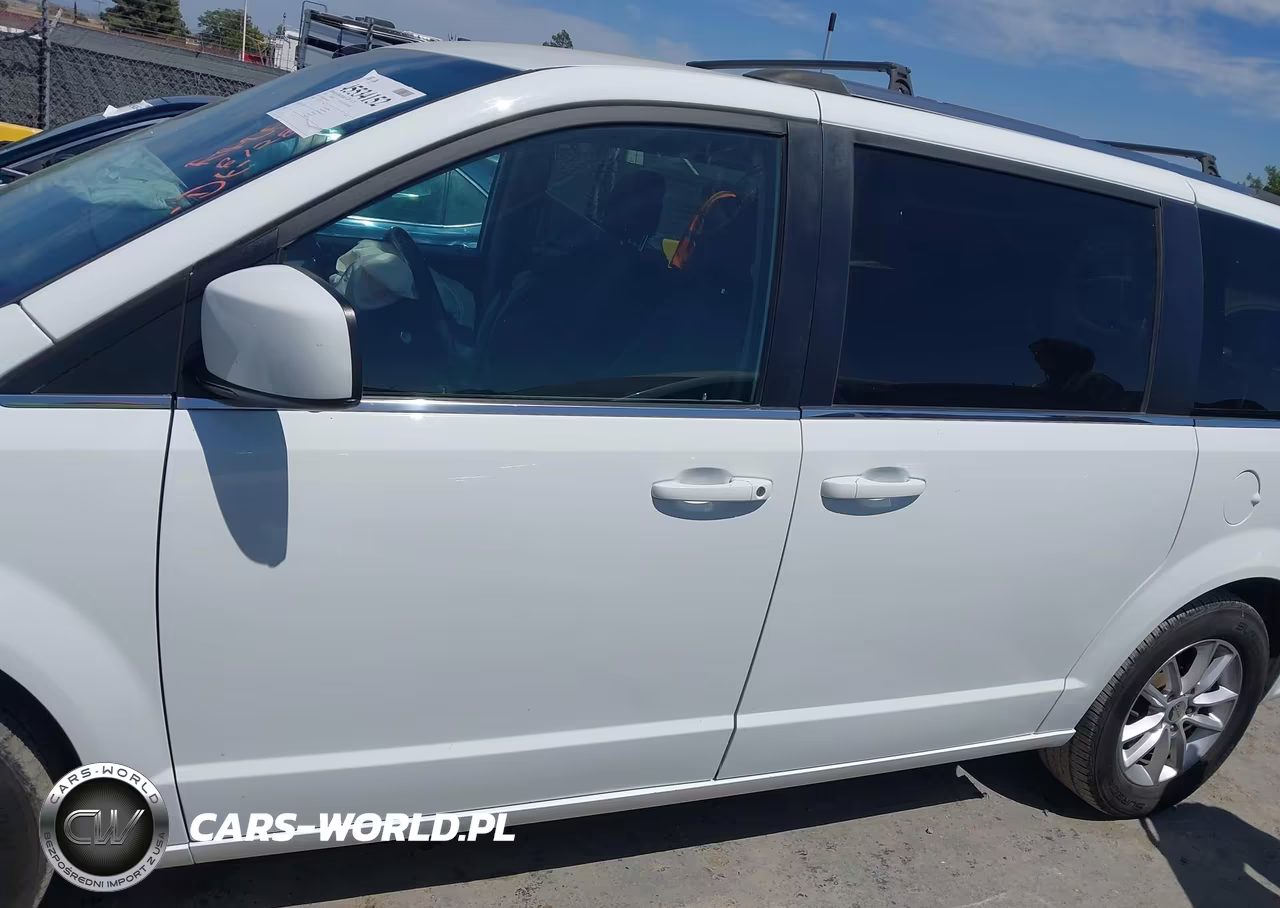 2019 Dodge Grand Caravan Sxt VIN:2C4RDGCGXKR802576 - 14
