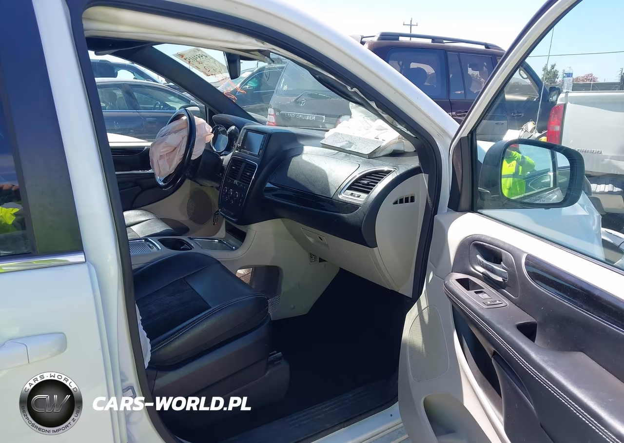 2019 Dodge Grand Caravan Sxt VIN:2C4RDGCGXKR802576 - 5