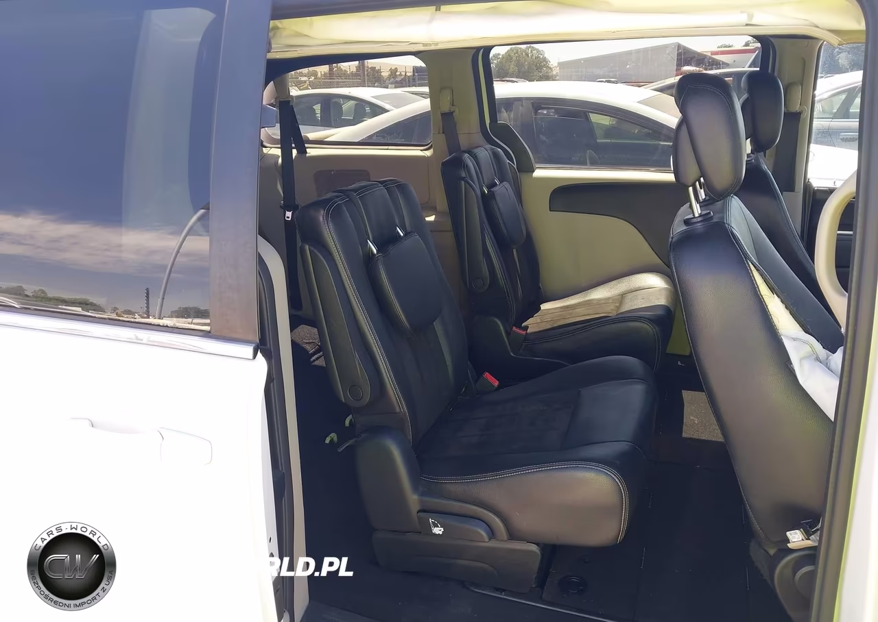 2019 Dodge Grand Caravan Sxt VIN:2C4RDGCGXKR802576 - 8