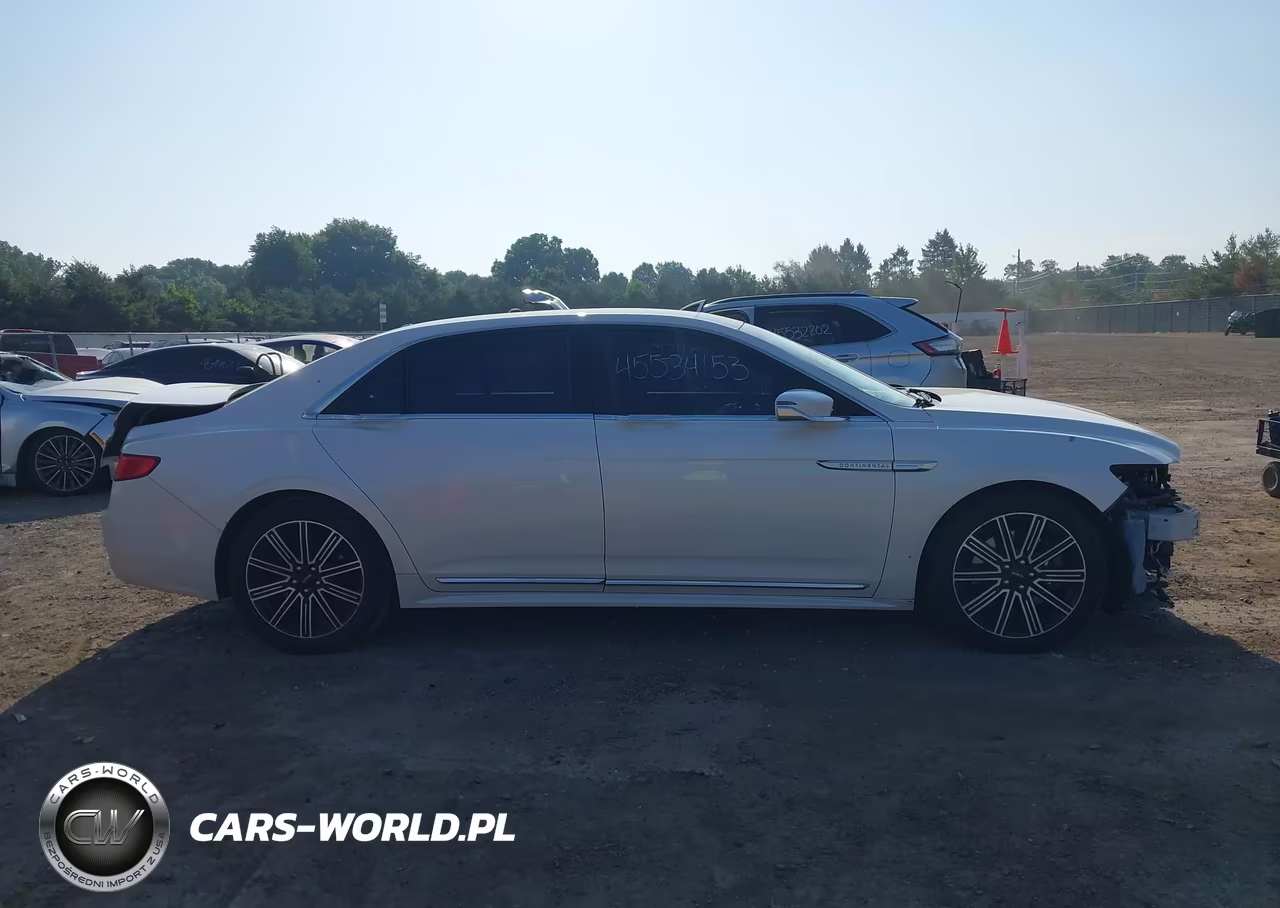 2017 Lincoln Continental Reserve VIN:1LN6L9RP1H5612031 - 14
