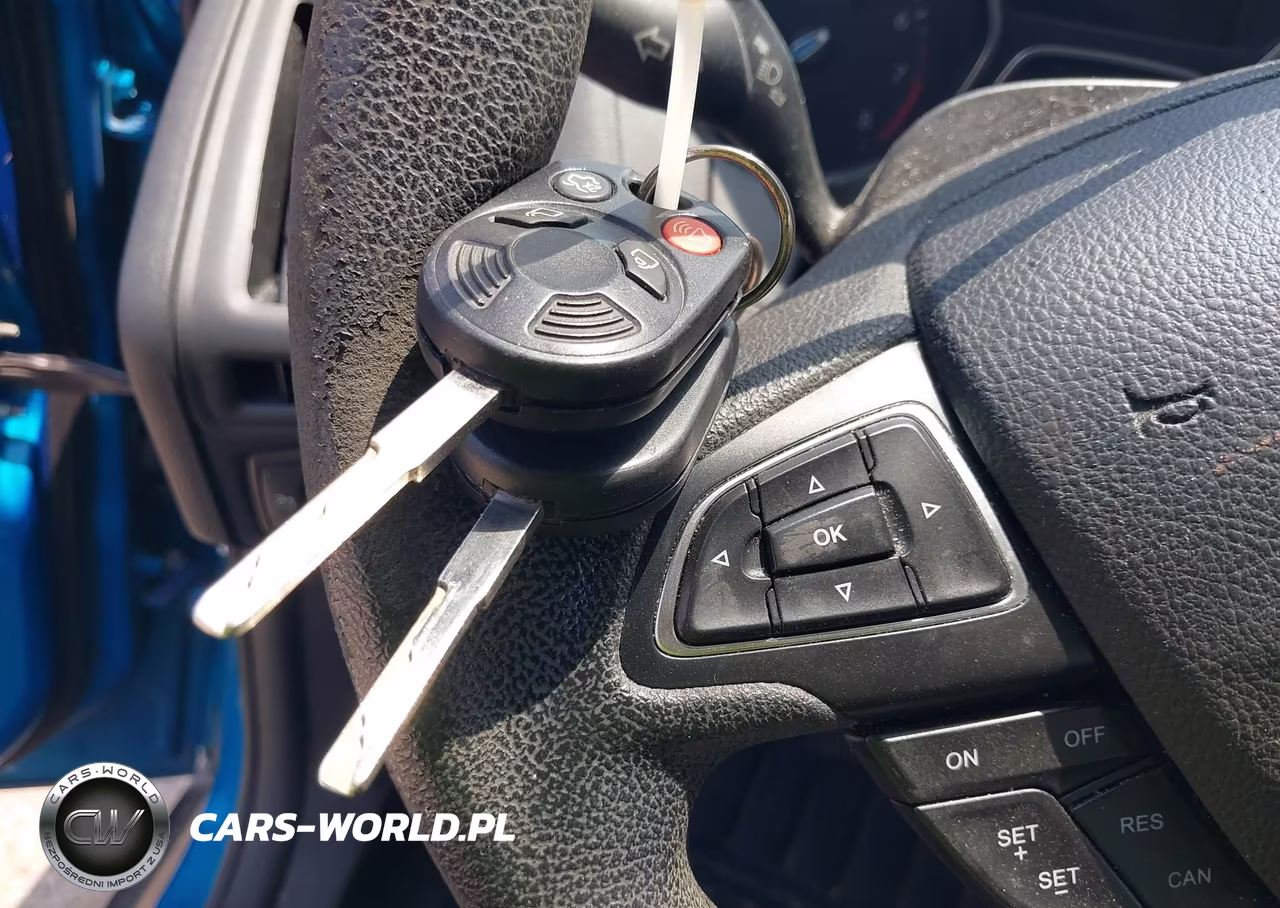 2015 Ford Focus Se VIN:1FADP3K20FL295031 - 11