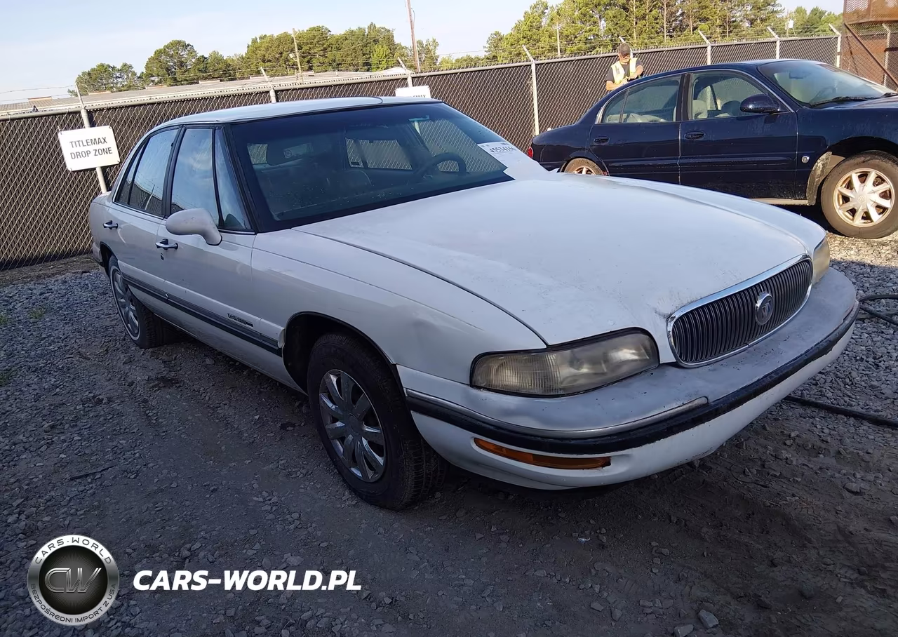 1998 Buick Lesabre Custom