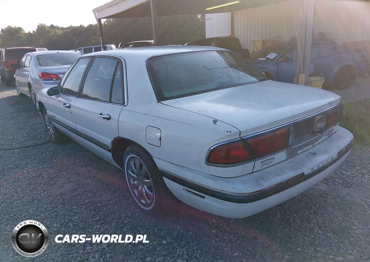 1998 Buick Lesabre Custom VIN:1G4HP52KXWH414872 - 3