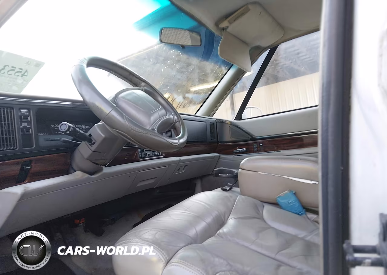 1998 Buick Lesabre Custom VIN:1G4HP52KXWH414872 - 5