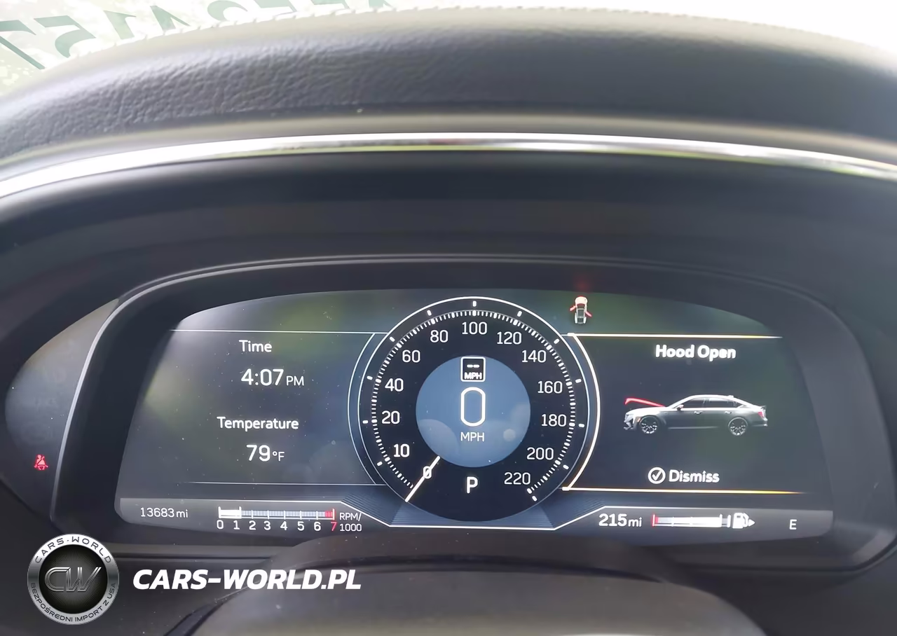 2024 Cadillac Ct5-V V-Series Blackwing VIN:1G6D35R69R0810403 - 7