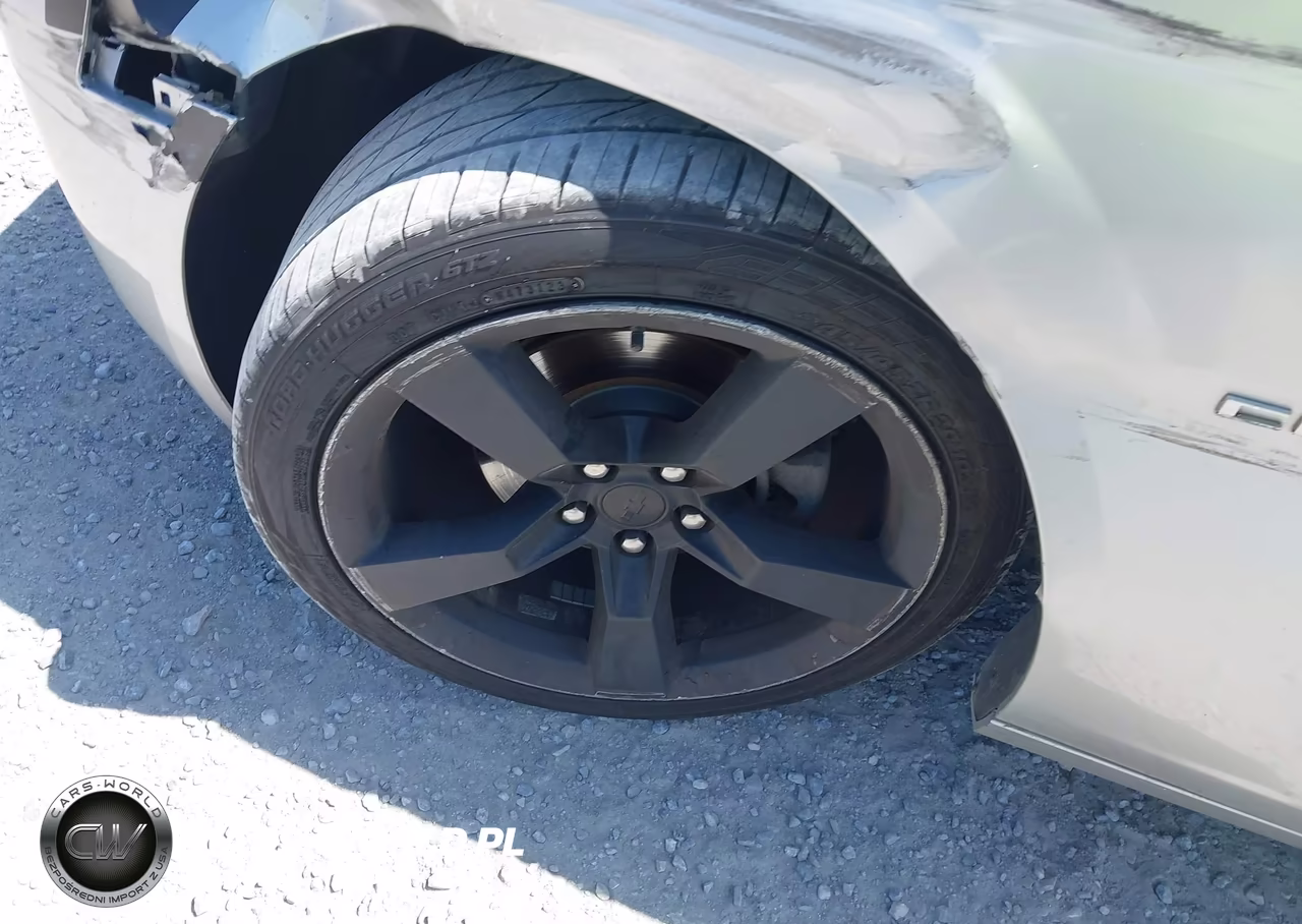 2011 Chevrolet Camaro 2Lt VIN:2G1FC1ED0B9208366 - 12