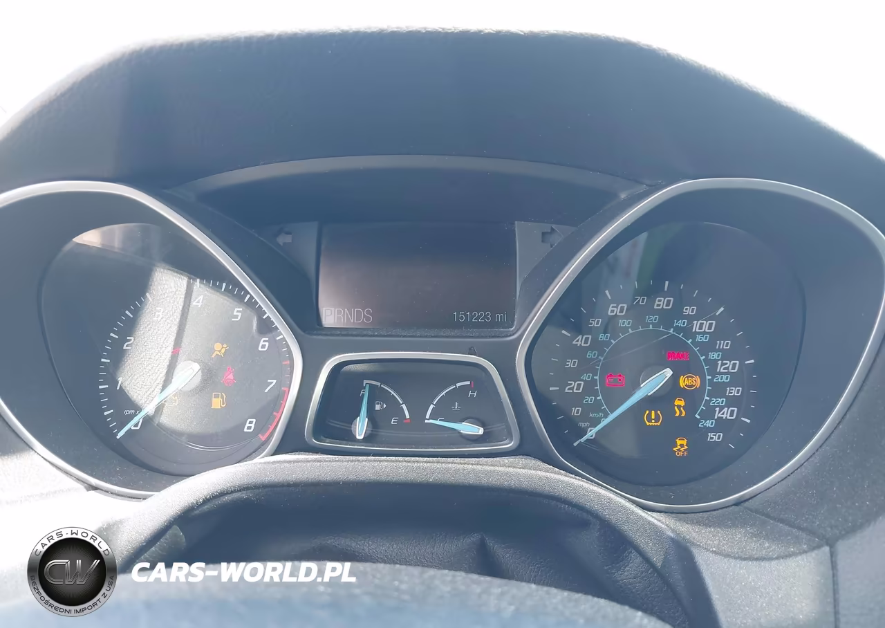 2012 Ford Focus Sel VIN:1FAHP3H29CL362777 - 7