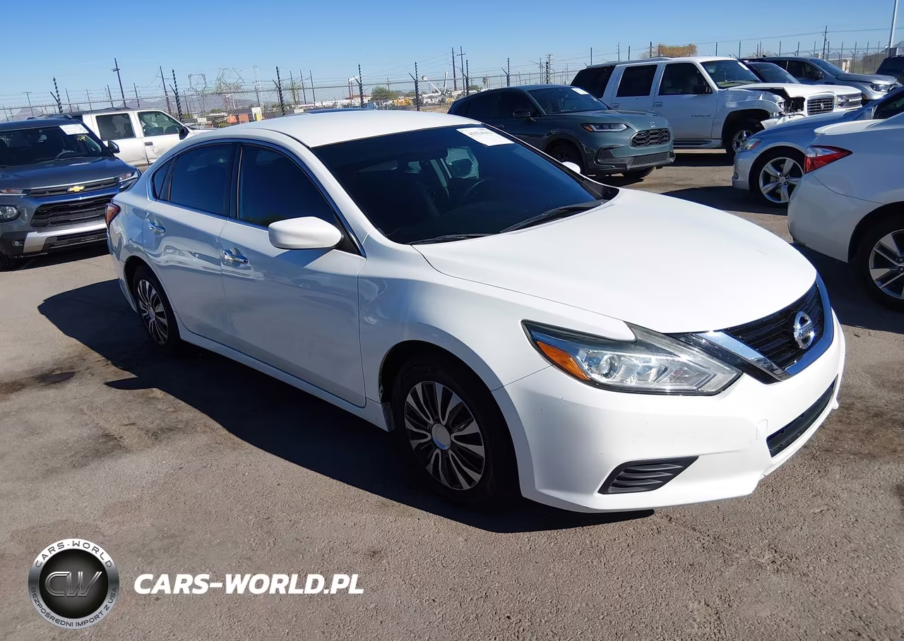 2018 Nissan Altima