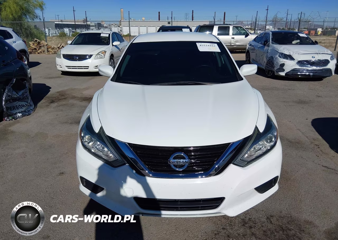 2018 Nissan Altima VIN:1N4AL3APXJC260789 - 12