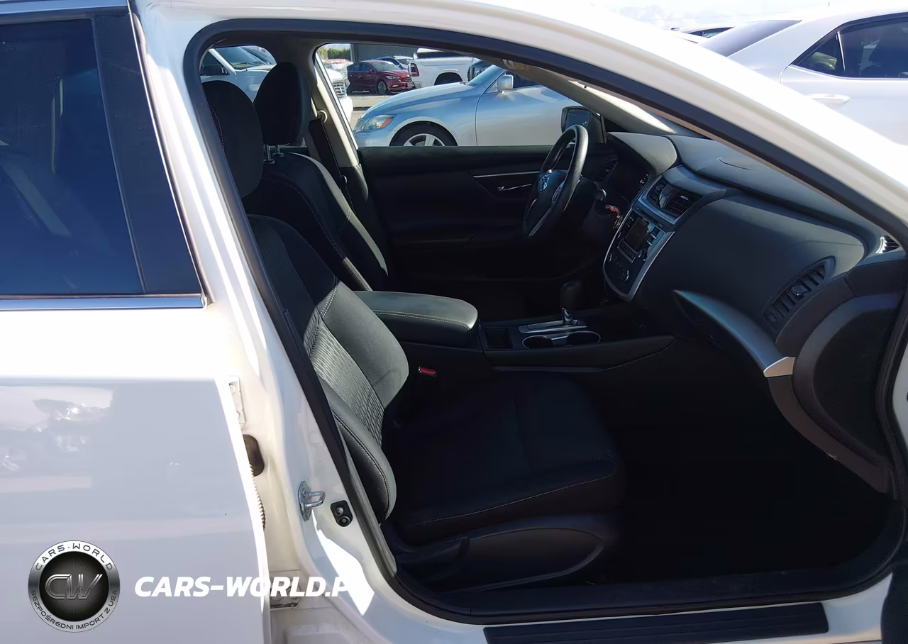 2018 Nissan Altima VIN:1N4AL3APXJC260789 - 5