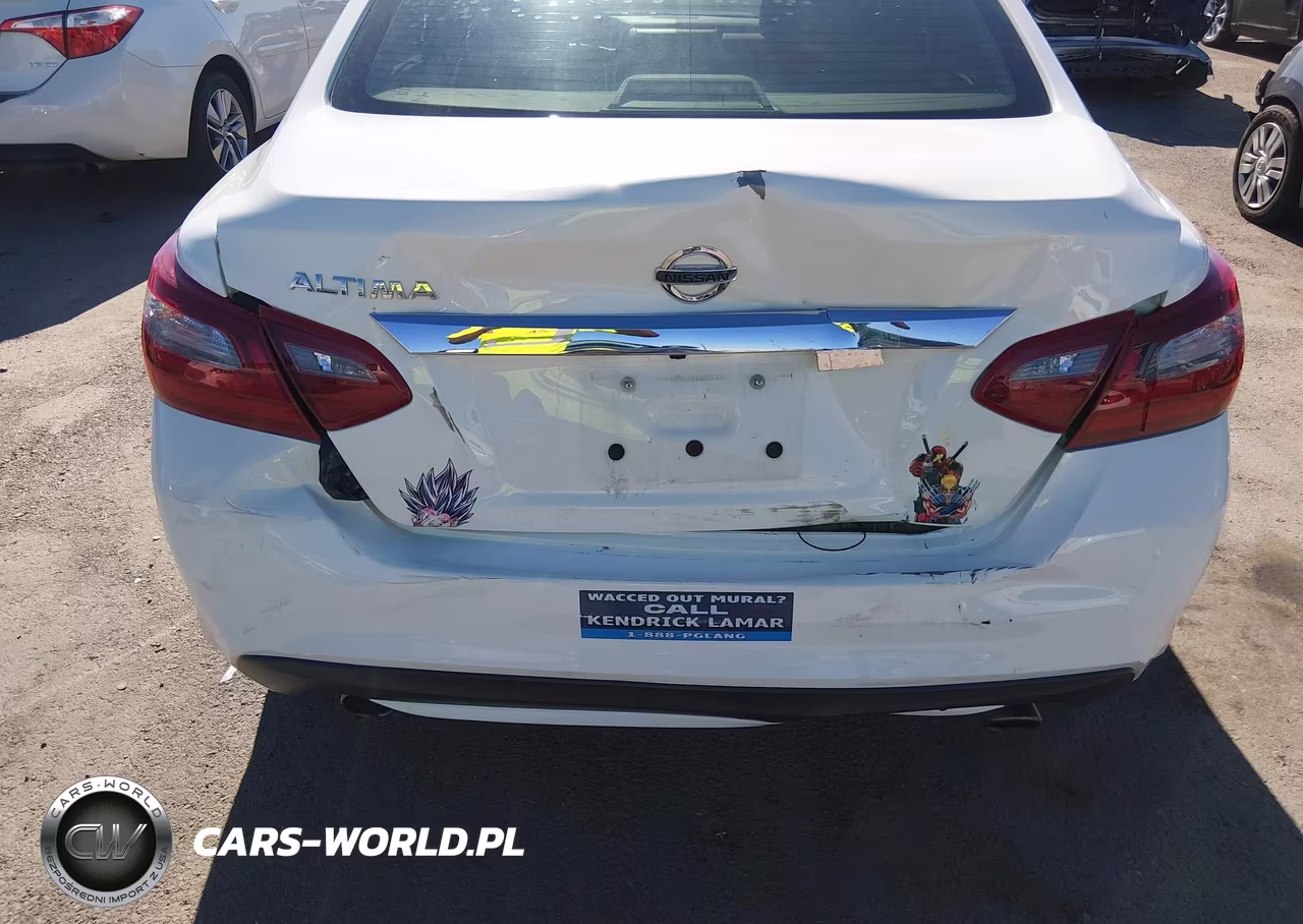 2018 Nissan Altima VIN:1N4AL3APXJC260789 - 6
