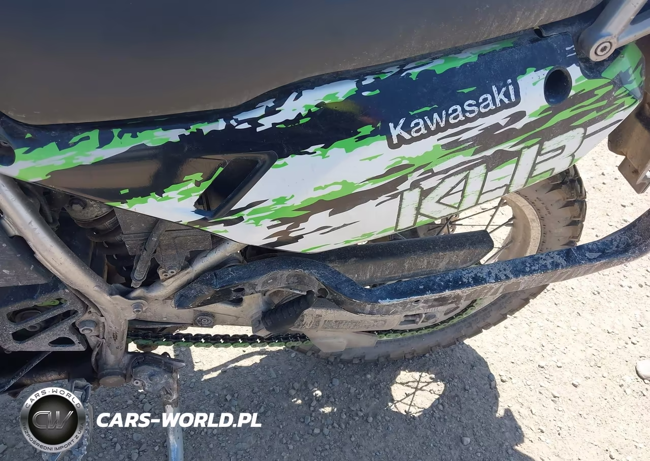 2008 Kawasaki Kl650 E VIN:JKAKLEE148DA15276 - 15