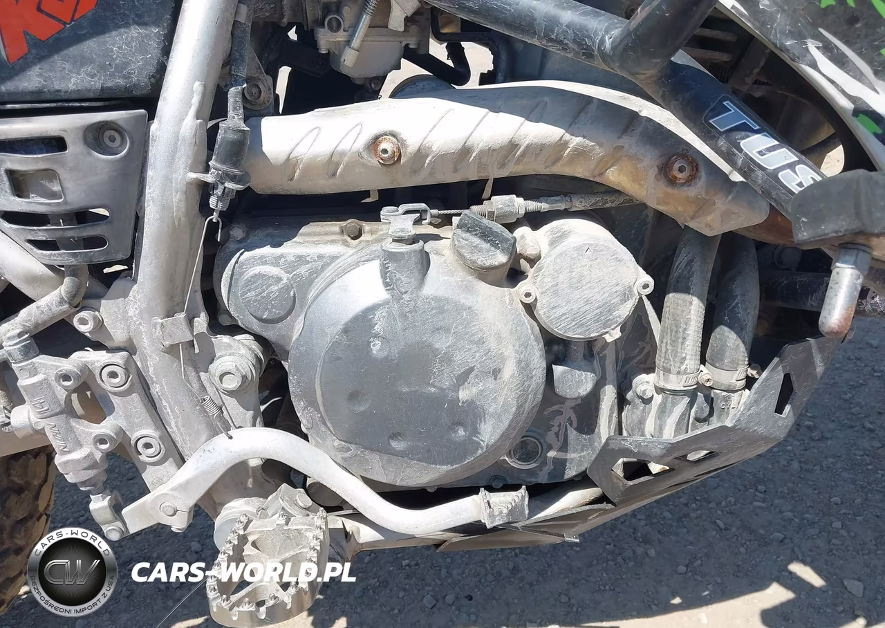 2008 Kawasaki Kl650 E VIN:JKAKLEE148DA15276 - 8