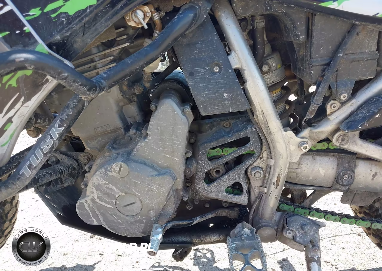 2008 Kawasaki Kl650 E VIN:JKAKLEE148DA15276 - 9