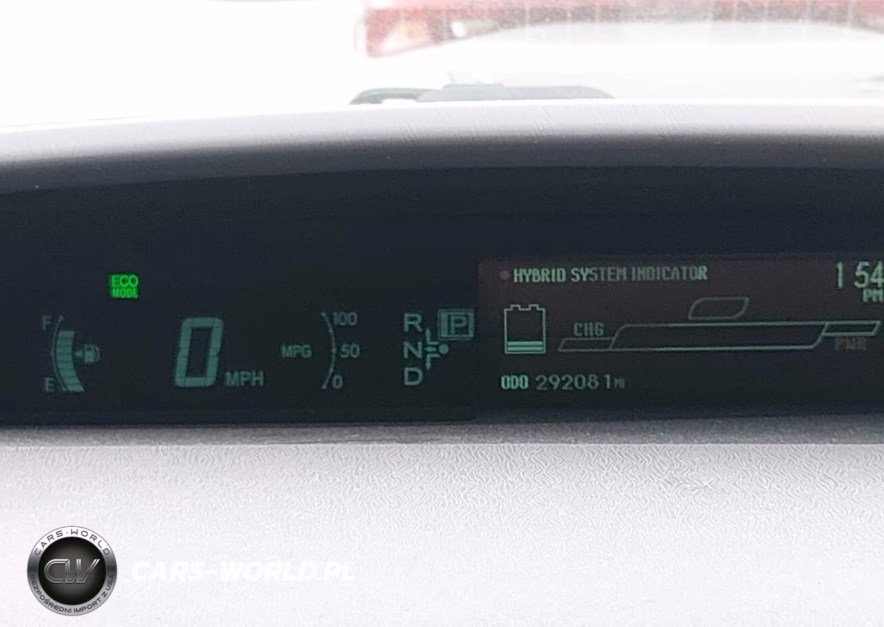 2011 Toyota Prius Two VIN:JTDKN3DU0B1361959 - 7