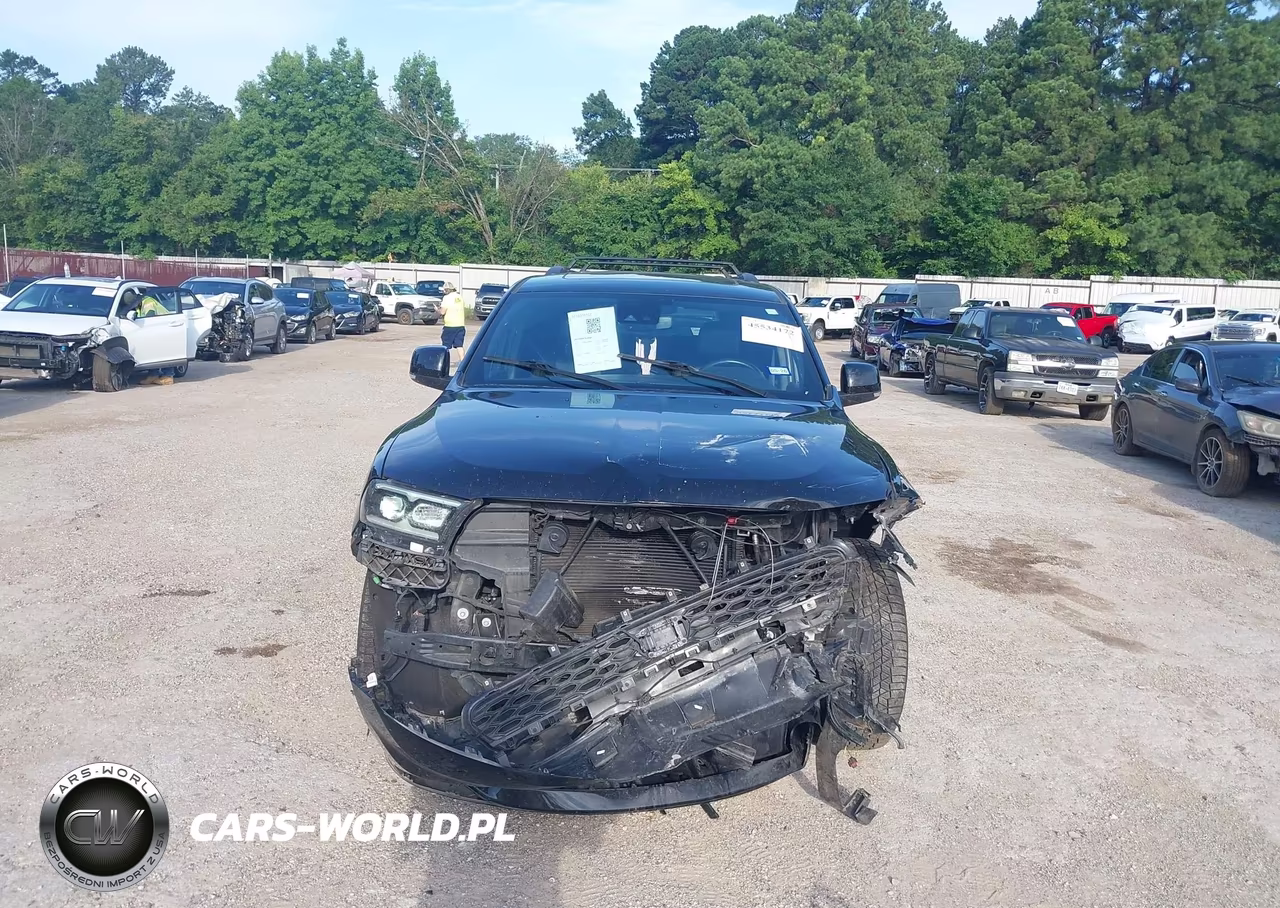 2023 Dodge Durango Gt Plus Awd VIN:1C4RDJDG1PC597192 - 13