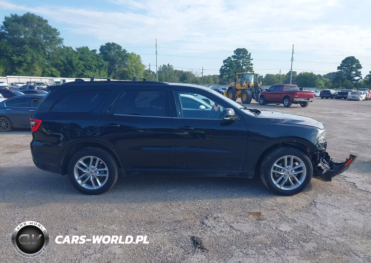 2023 Dodge Durango Gt Plus Awd VIN:1C4RDJDG1PC597192 - 14