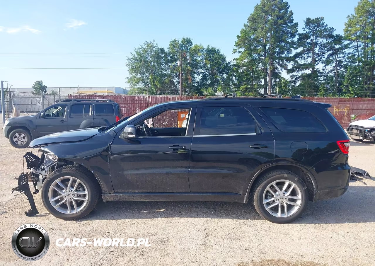 2023 Dodge Durango Gt Plus Awd VIN:1C4RDJDG1PC597192 - 15