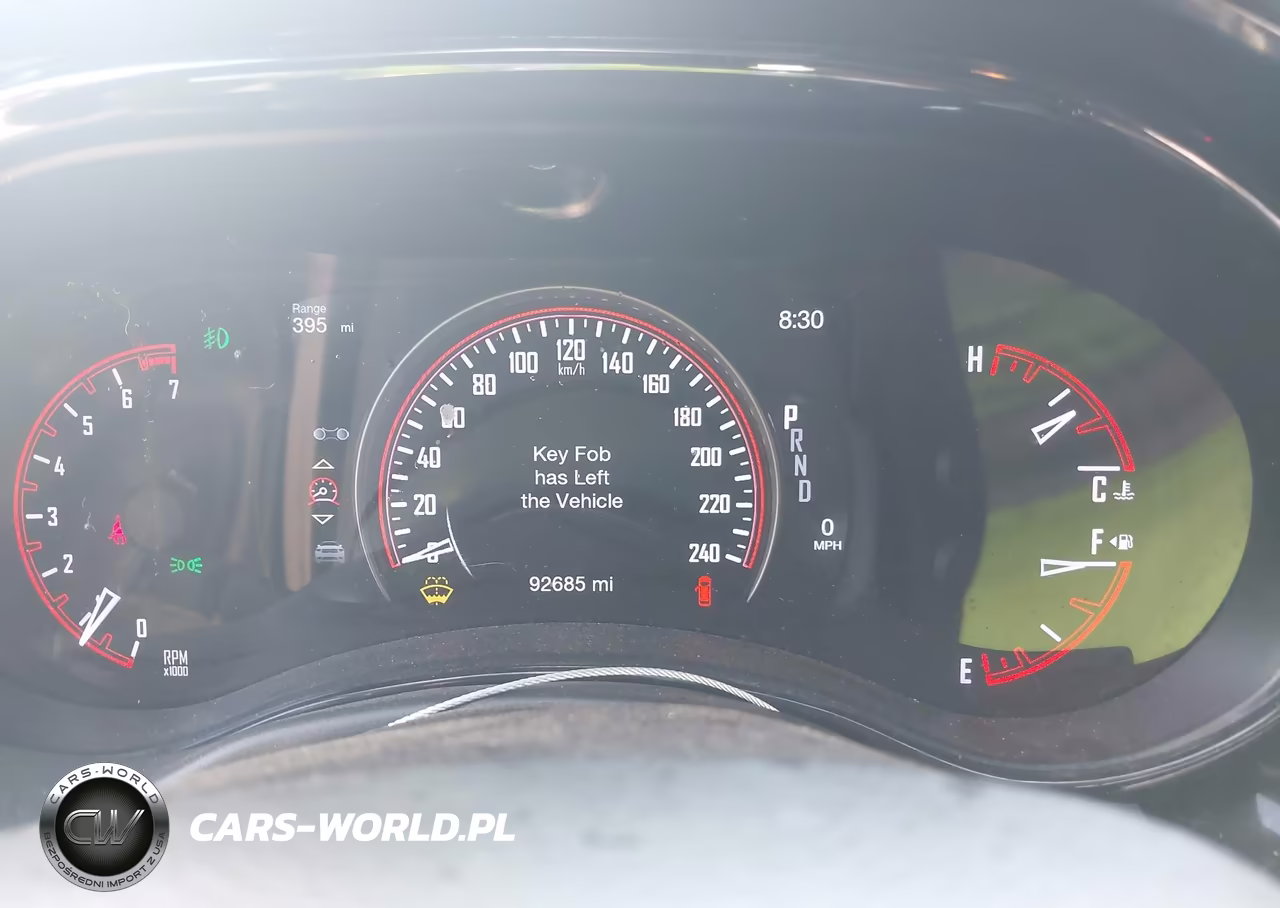 2023 Dodge Durango Gt Plus Awd VIN:1C4RDJDG1PC597192 - 7