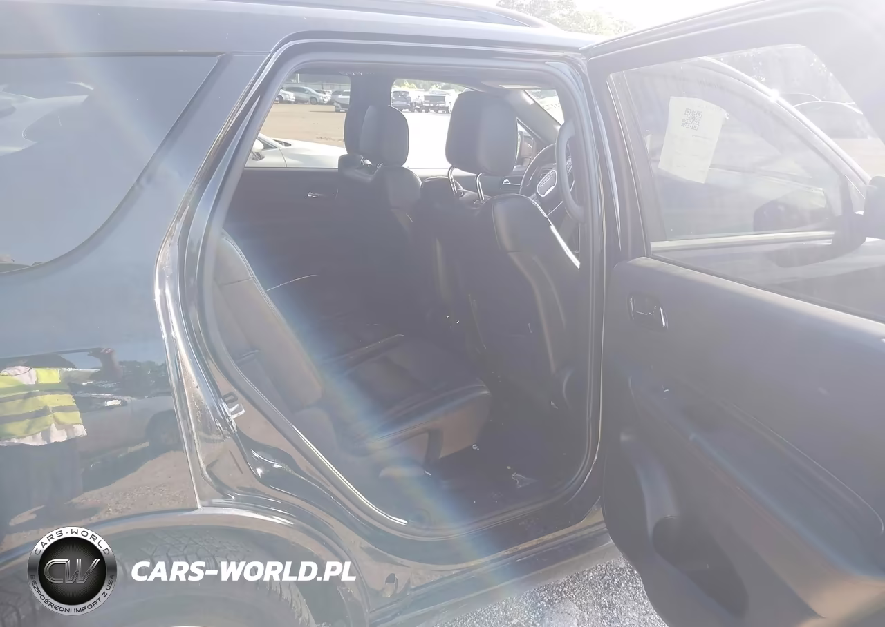 2023 Dodge Durango Gt Plus Awd VIN:1C4RDJDG1PC597192 - 8