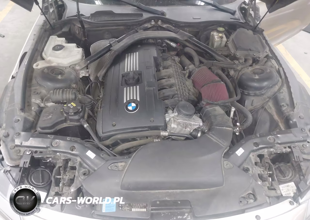 2011 BMW Z4 Sdrive35I VIN:WBALM7C5XBE382591 - 10