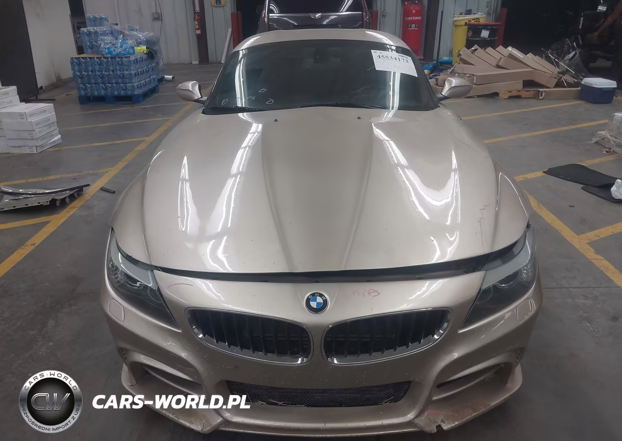 2011 BMW Z4 Sdrive35I VIN:WBALM7C5XBE382591 - 12
