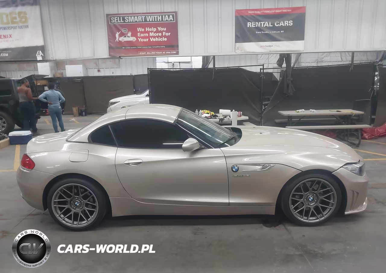 2011 BMW Z4 Sdrive35I VIN:WBALM7C5XBE382591 - 13
