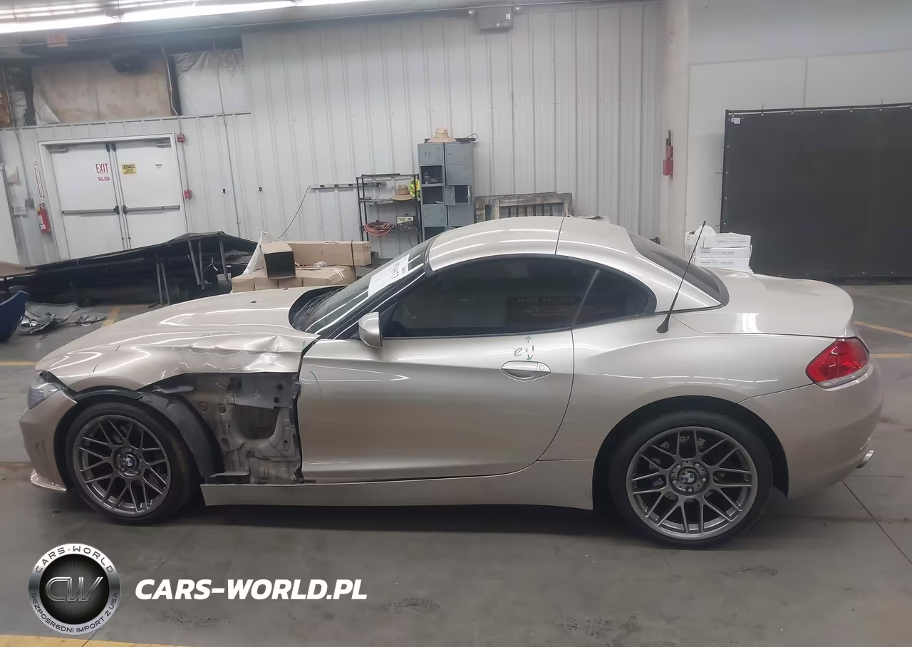 2011 BMW Z4 Sdrive35I VIN:WBALM7C5XBE382591 - 14