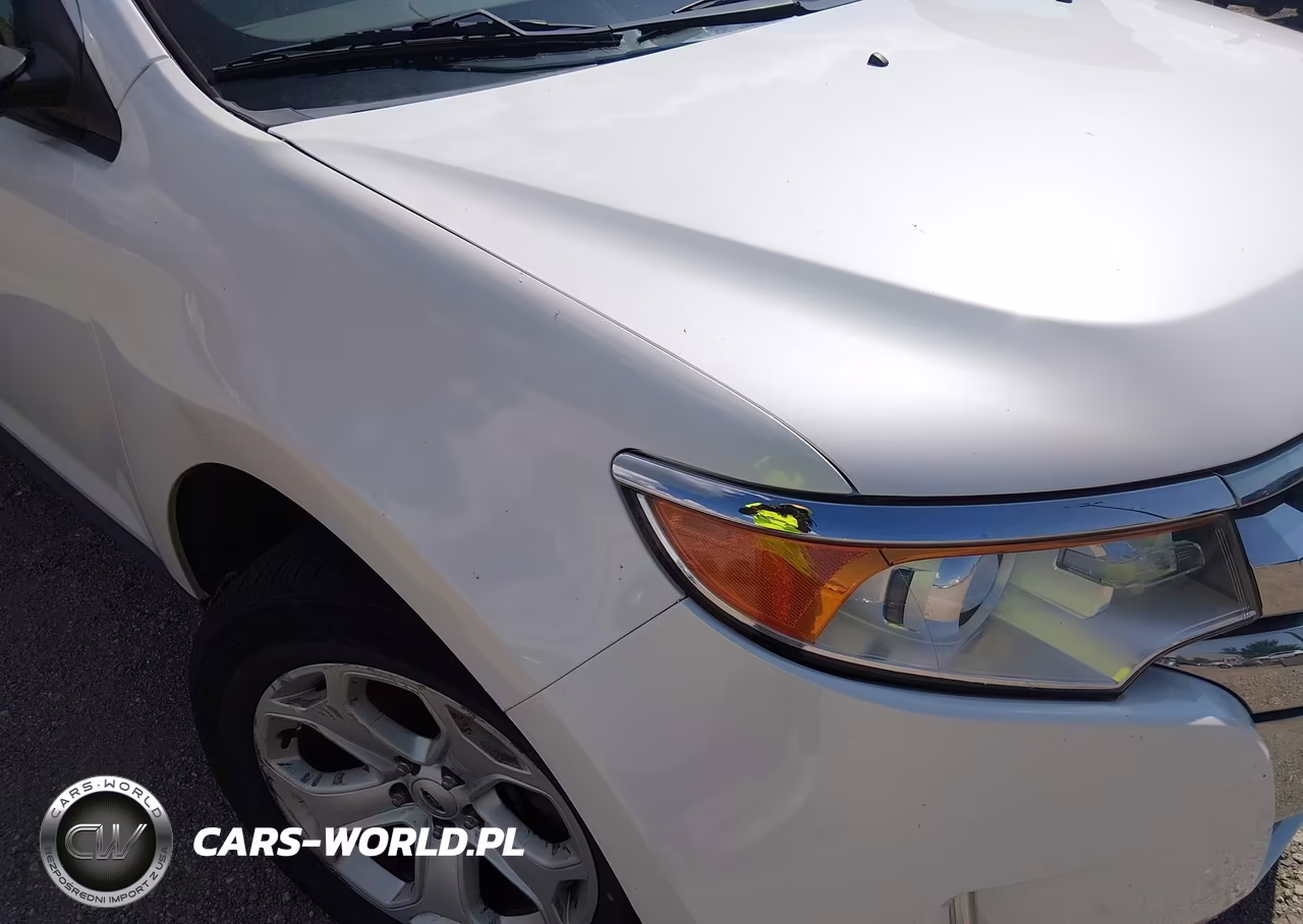 2013 Ford Edge Sel VIN:2FMDK4JC5DBA95196 - 12