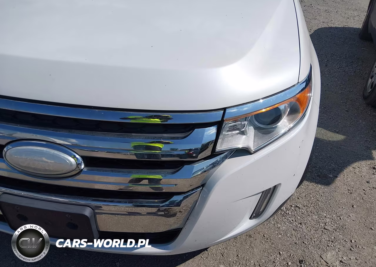 2013 Ford Edge Sel VIN:2FMDK4JC5DBA95196 - 13