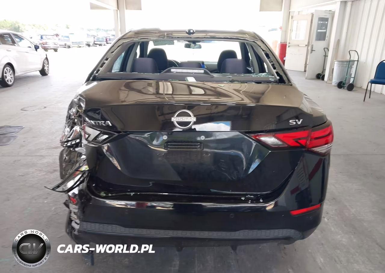 2024 Nissan Sentra Sv Xtronic Cvt VIN:3N1AB8CV6RY252264 - 16