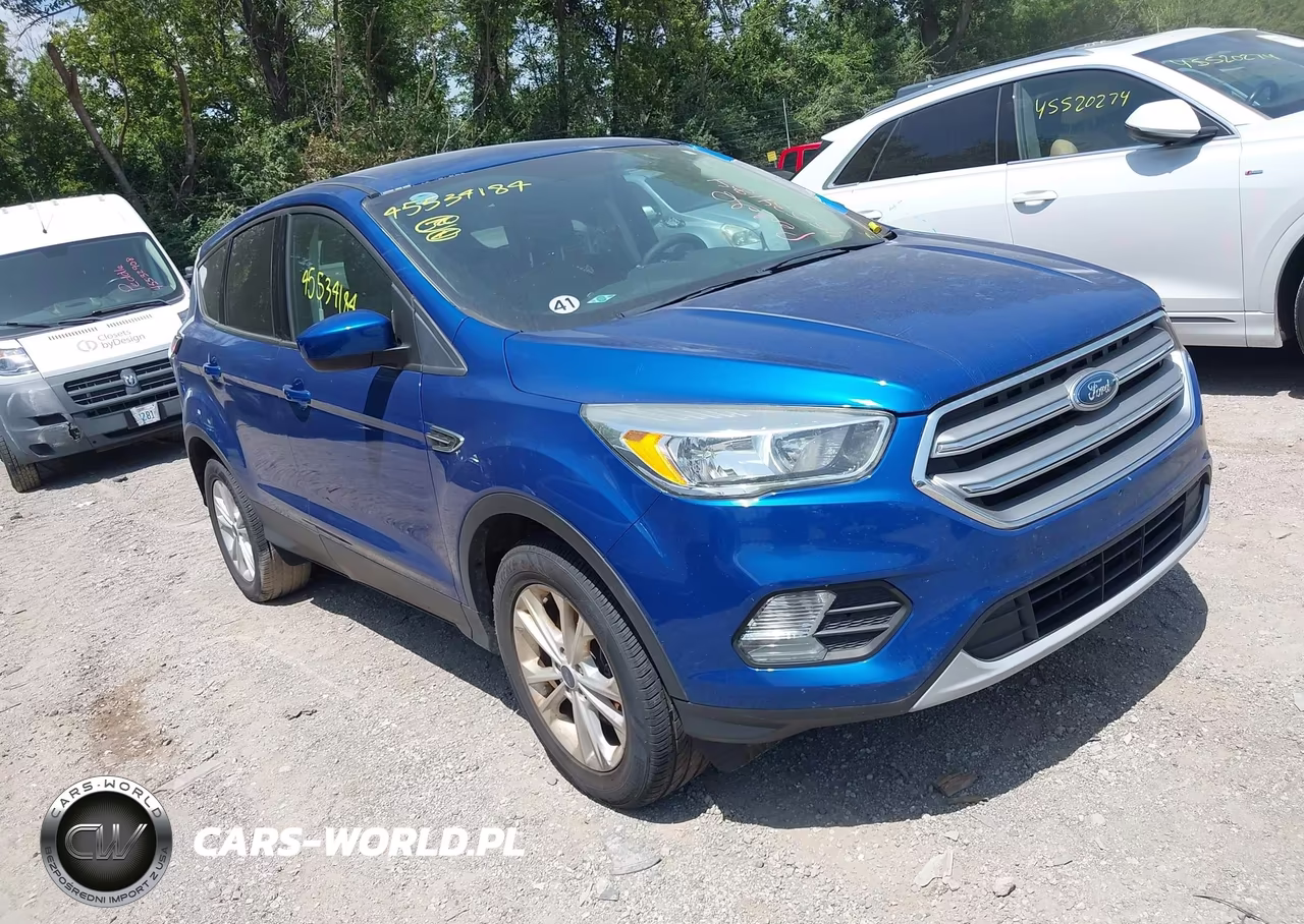 2017 Ford Escape Se – zdjęcie 1 z 16