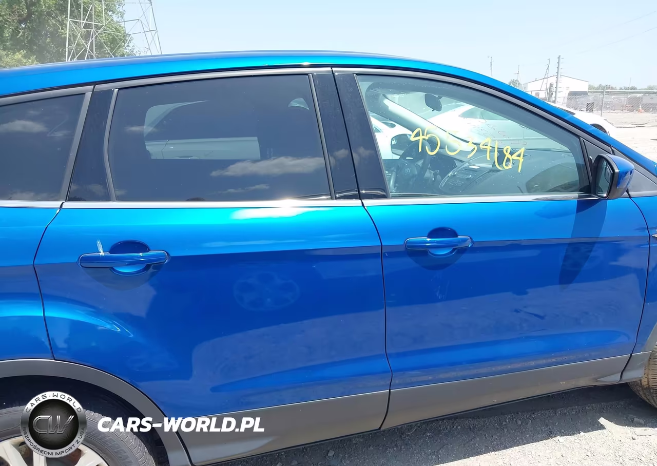 2017 Ford Escape Se VIN:1FMCU9GD1HUD07627 - 13