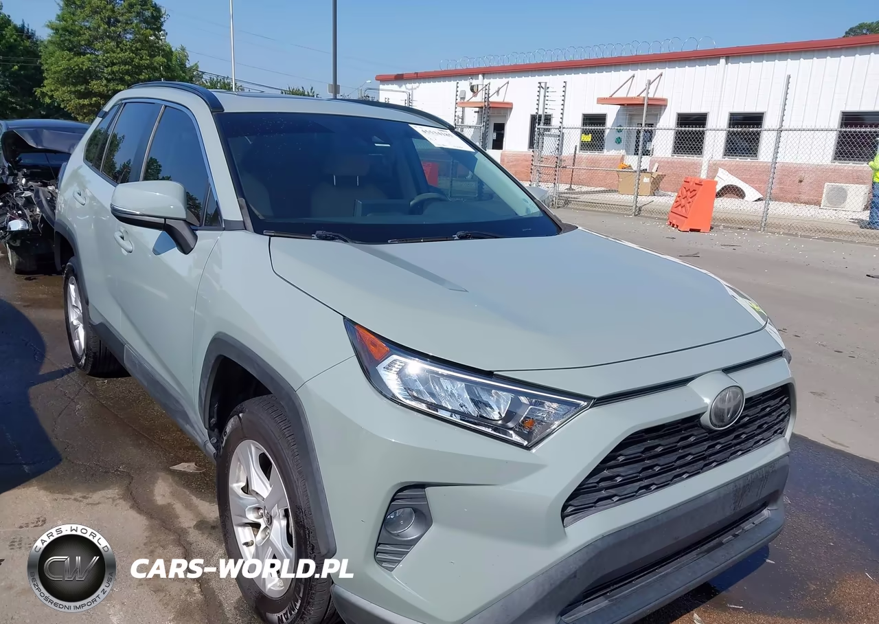 2019 Toyota Rav4 Xle – zdjęcie 1 z 16