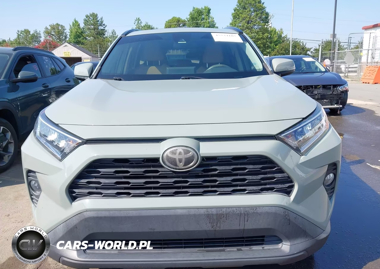 2019 Toyota Rav4 Xle VIN:2T3W1RFV8KW012037 - 12