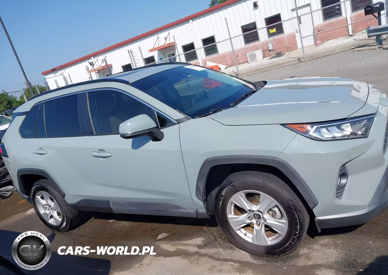 2019 Toyota Rav4 Xle VIN:2T3W1RFV8KW012037 - 13
