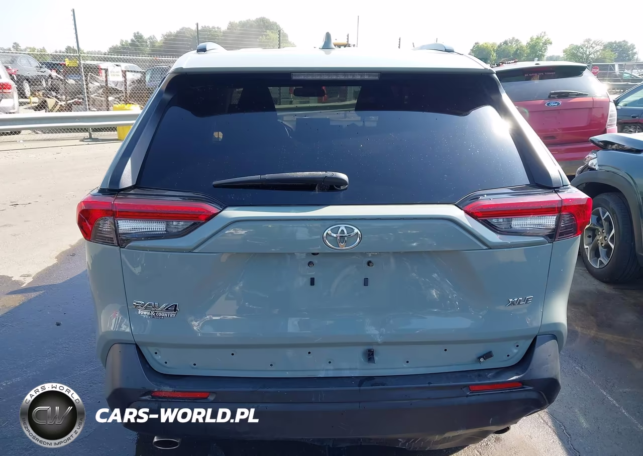 2019 Toyota Rav4 Xle VIN:2T3W1RFV8KW012037 - 16