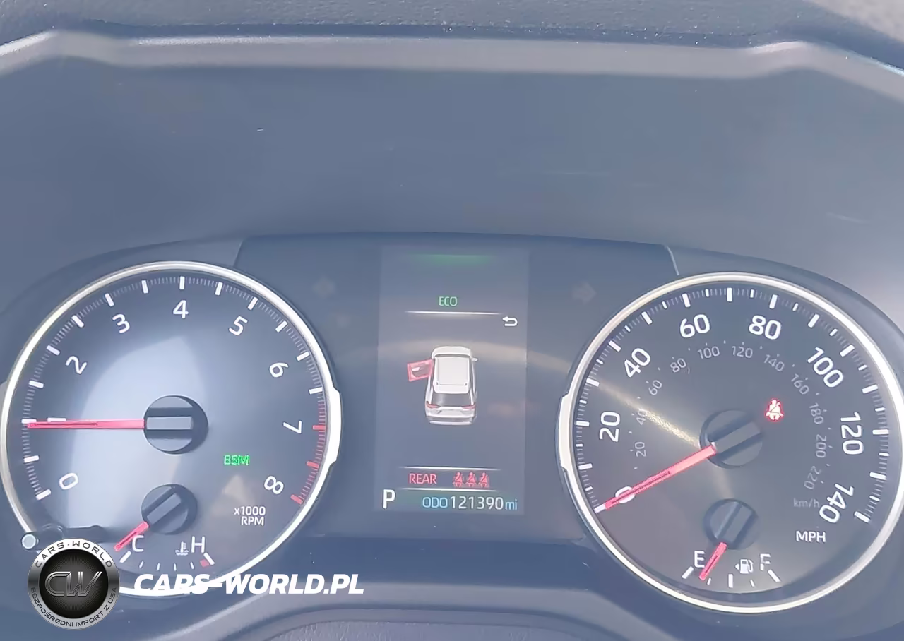 2019 Toyota Rav4 Xle VIN:2T3W1RFV8KW012037 - 7