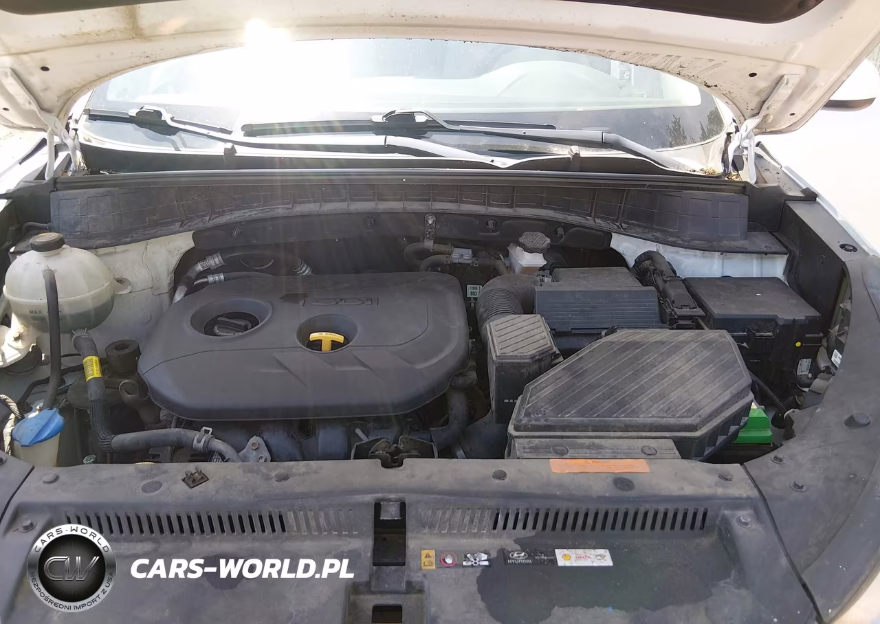 2018 Hyundai Tucson Sel VIN:KM8J3CA47JU708248 - 10